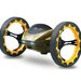 Drona iUni Bounce Car 222, Jumping Sumo, 4 Canale, 2.4 Ghz, Galben